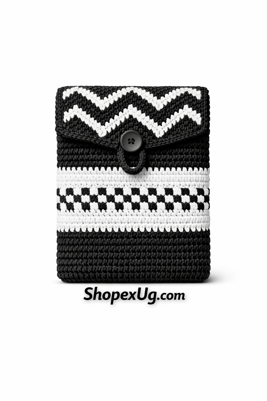 CROCHET POUCH