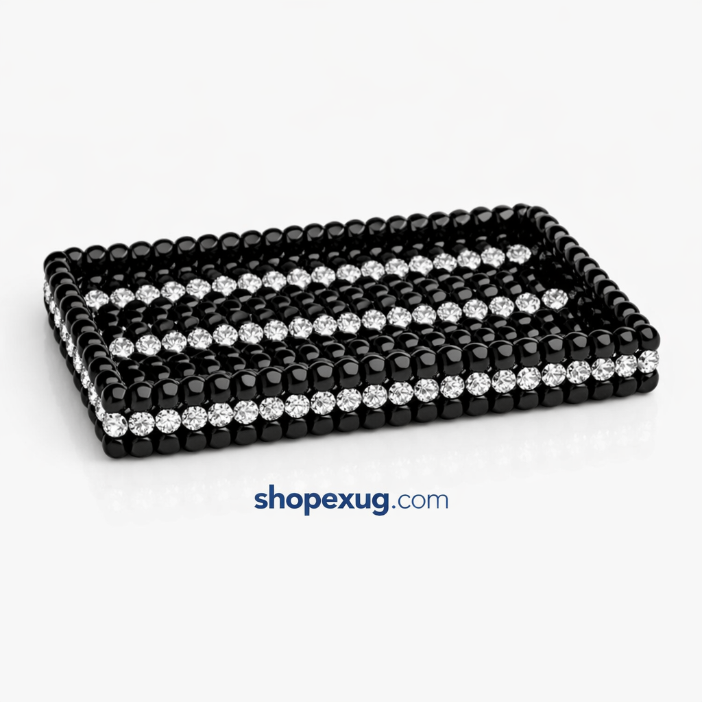 Crystal stride tray