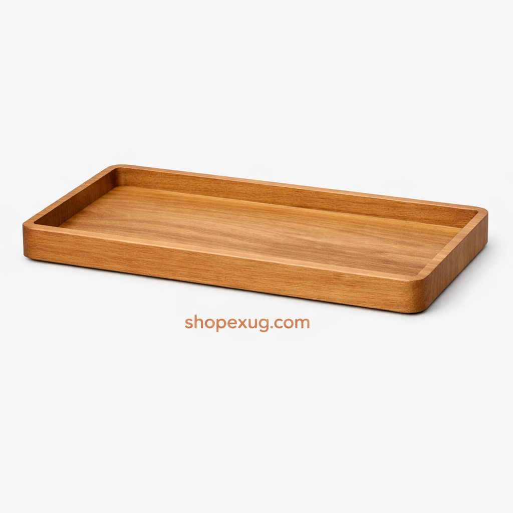 Decor tray (minimalist design)