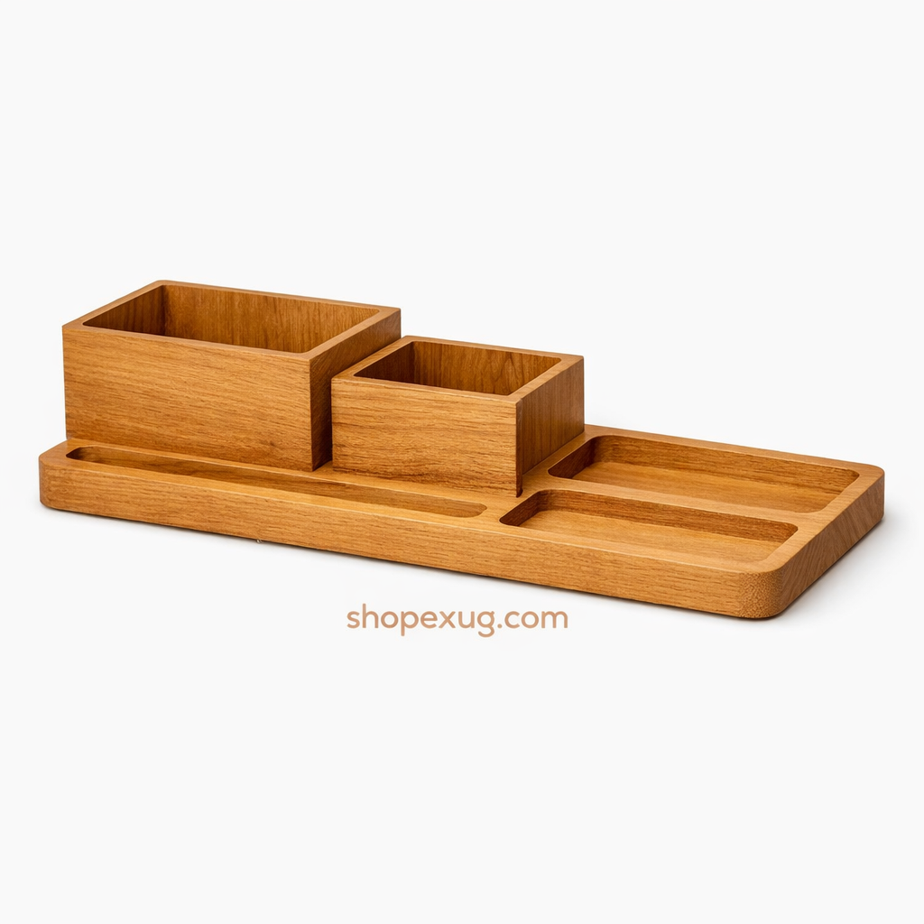 Desk organizer
