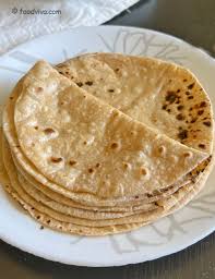 sweet chapati