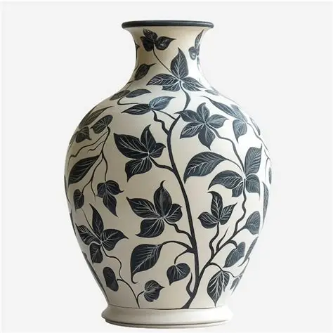 porcelain flowr vase