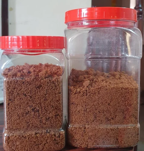 organic sugarcane jaggery powder