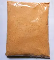 organic sugarcane jaggery powder