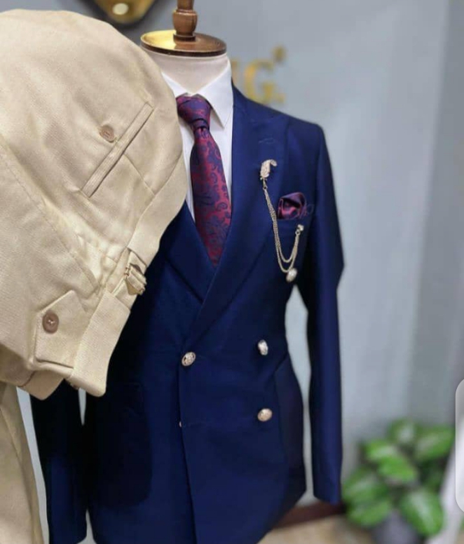 Mix and match suit